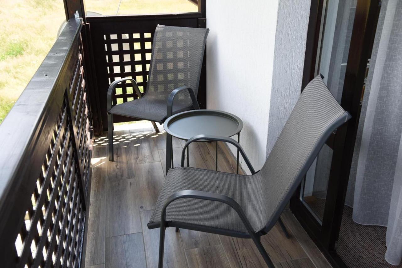 Sîmbăta de Sus Casa Poienarilor酒店 外观 照片