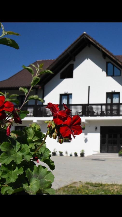 Sîmbăta de Sus Casa Poienarilor酒店 外观 照片